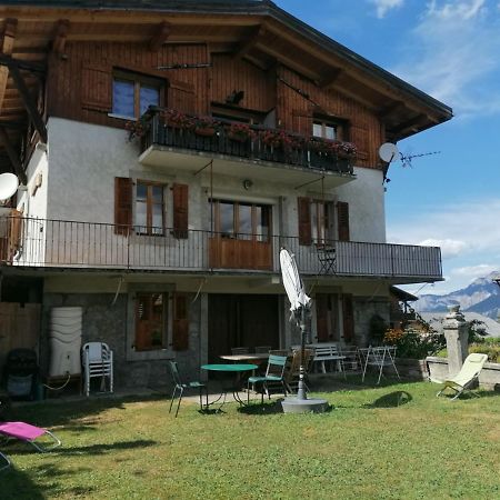 Chalet Mont-Blanc Комбо Екстериор снимка