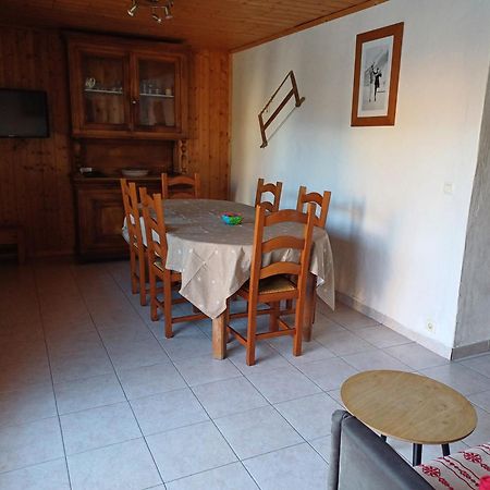 Chalet Mont-Blanc Комбо Екстериор снимка