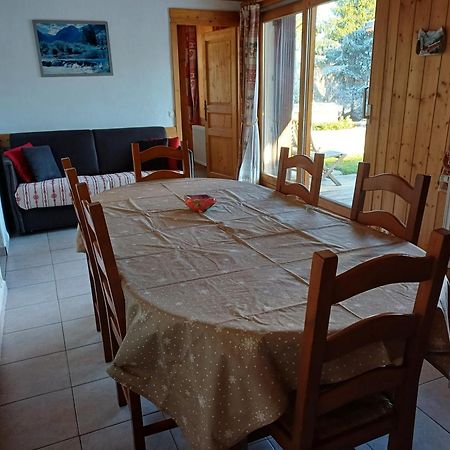 Chalet Mont-Blanc Комбо Екстериор снимка