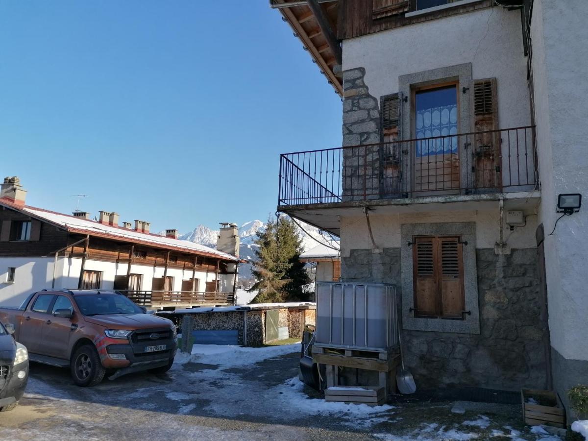 Chalet Mont-Blanc Комбо Екстериор снимка