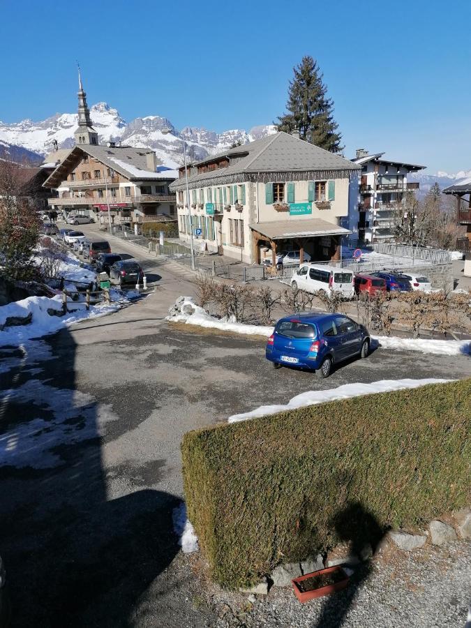 Chalet Mont-Blanc Комбо Екстериор снимка