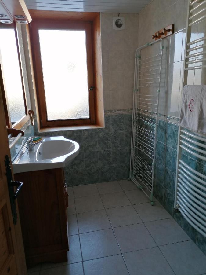 Chalet Mont-Blanc Комбо Екстериор снимка