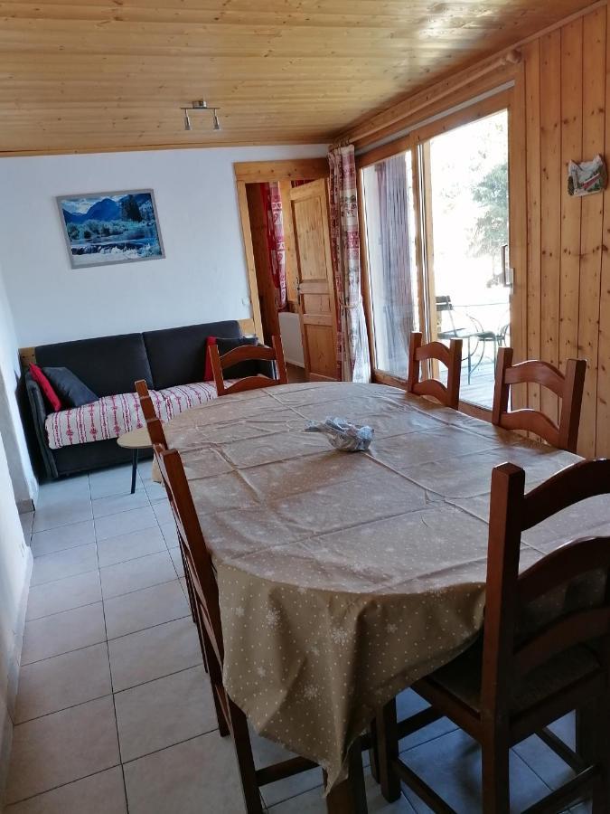 Chalet Mont-Blanc Комбо Екстериор снимка