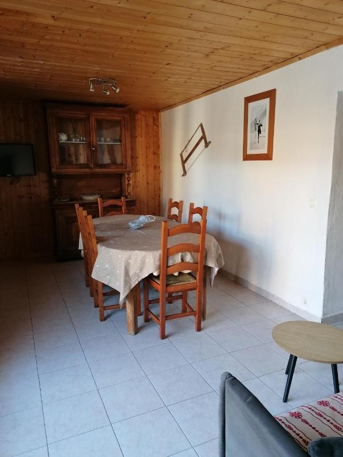 Chalet Mont-Blanc Комбо Екстериор снимка