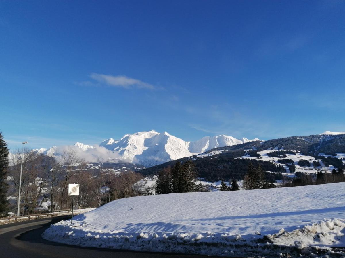 Chalet Mont-Blanc Комбо Екстериор снимка