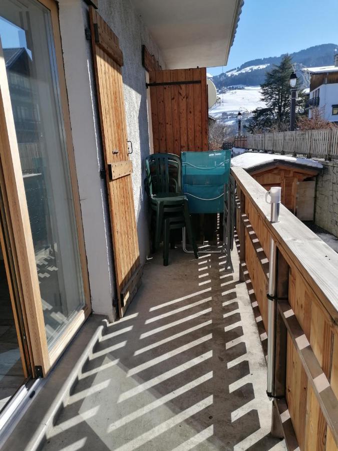 Chalet Mont-Blanc Комбо Екстериор снимка