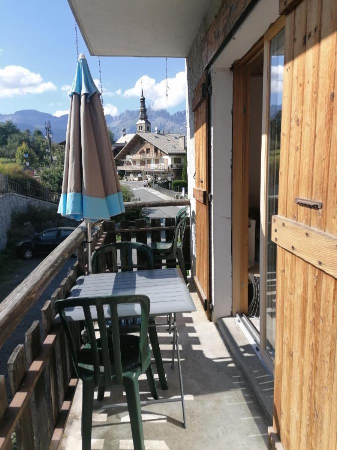 Chalet Mont-Blanc Комбо Екстериор снимка