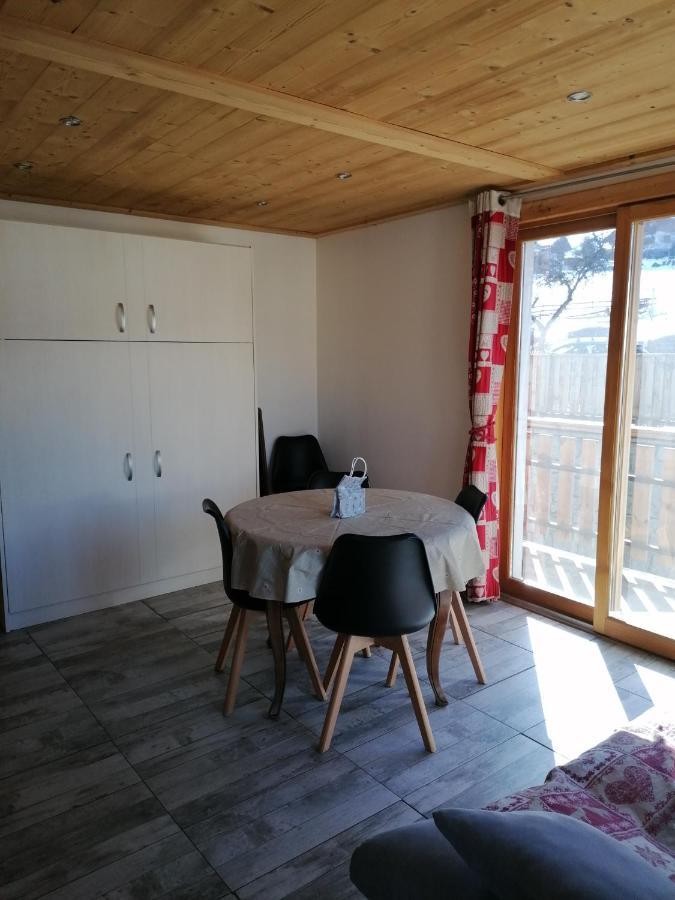 Chalet Mont-Blanc Комбо Екстериор снимка