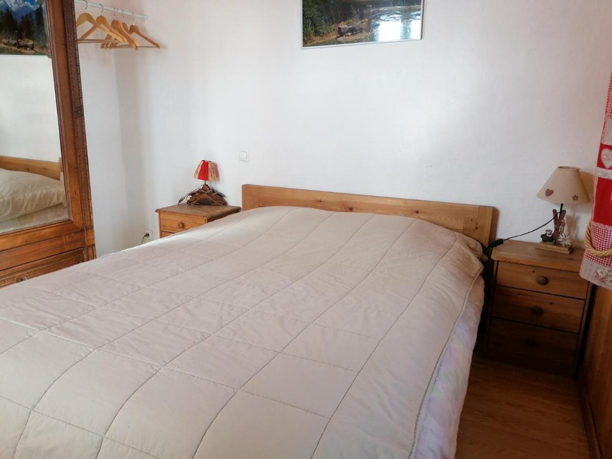 Chalet Mont-Blanc Комбо Екстериор снимка