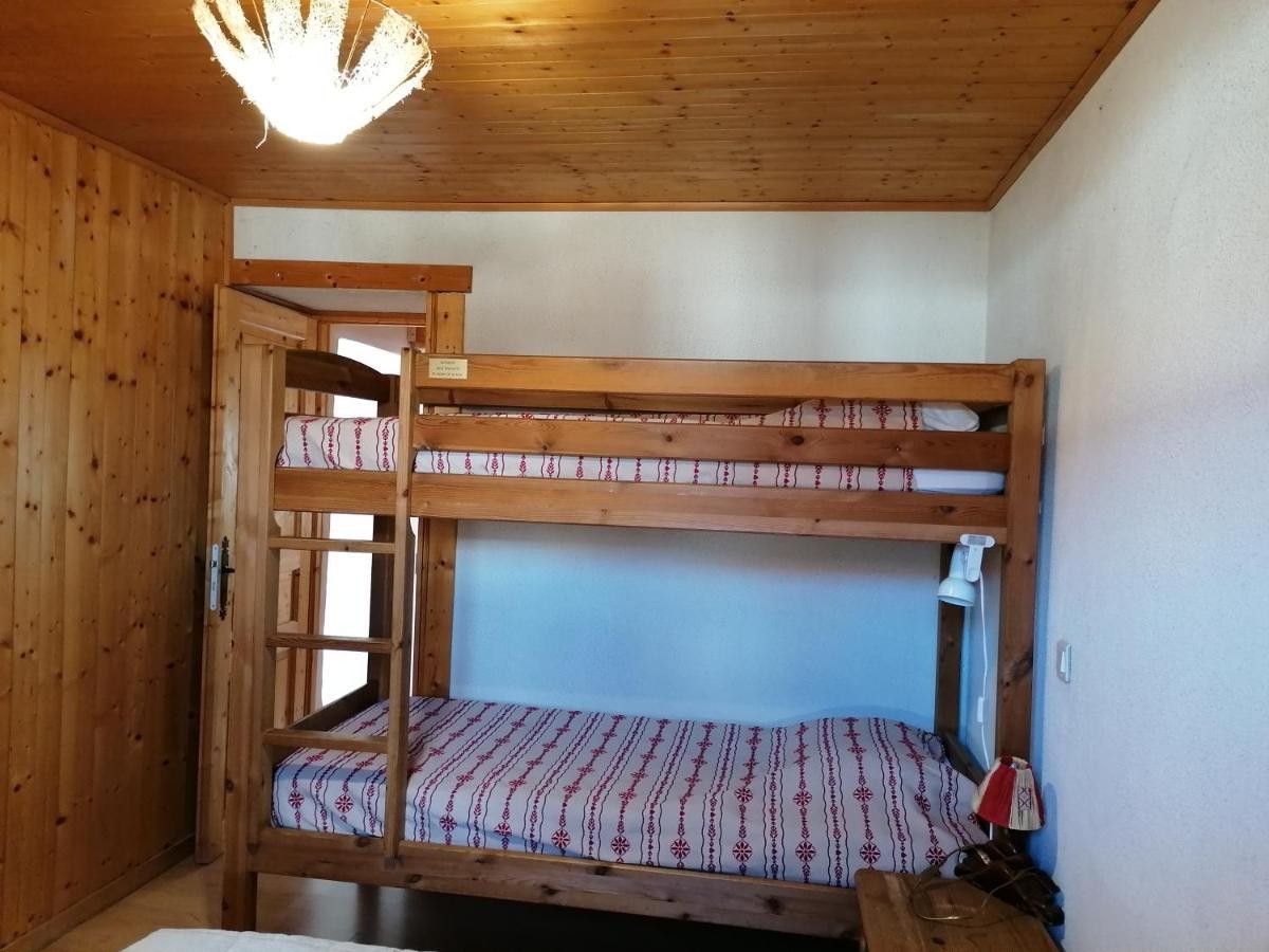Chalet Mont-Blanc Комбо Екстериор снимка