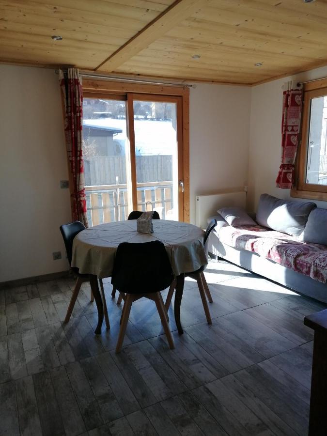 Chalet Mont-Blanc Комбо Екстериор снимка