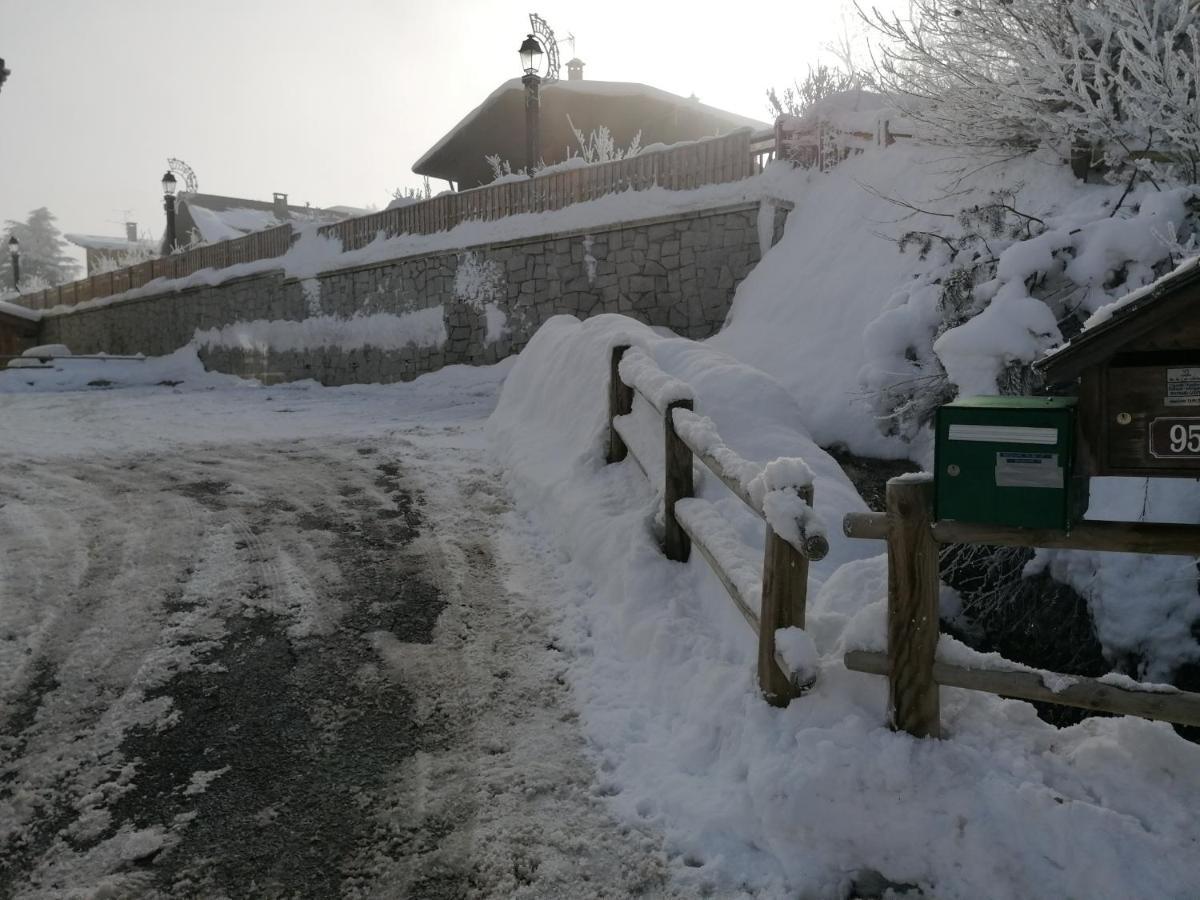 Chalet Mont-Blanc Комбо Екстериор снимка