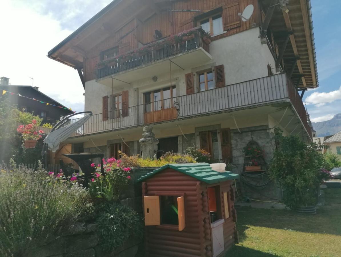 Chalet Mont-Blanc Комбо Екстериор снимка