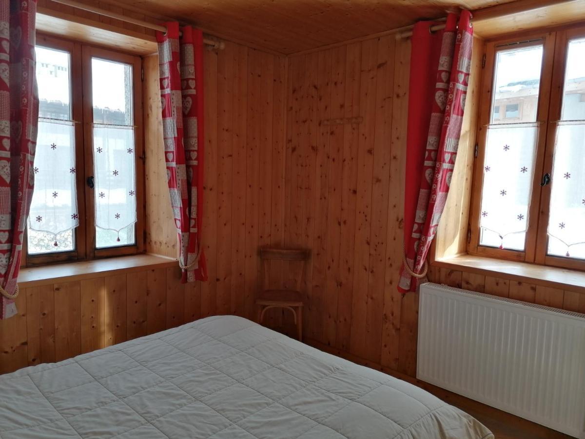 Chalet Mont-Blanc Комбо Екстериор снимка