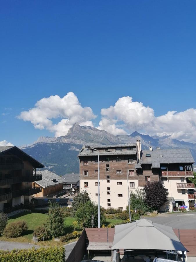 Chalet Mont-Blanc Комбо Екстериор снимка