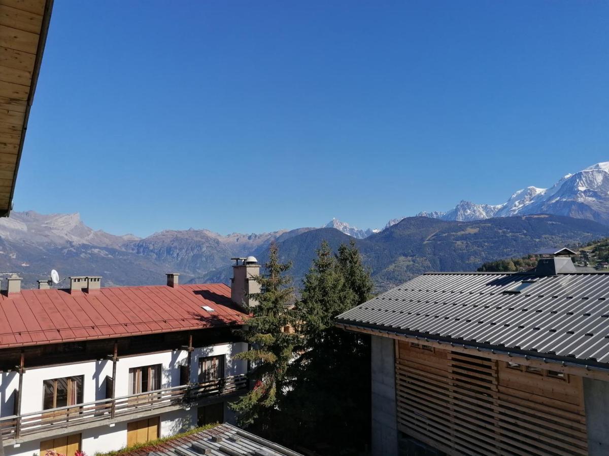 Chalet Mont-Blanc Комбо Екстериор снимка