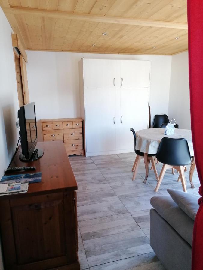 Chalet Mont-Blanc Комбо Екстериор снимка