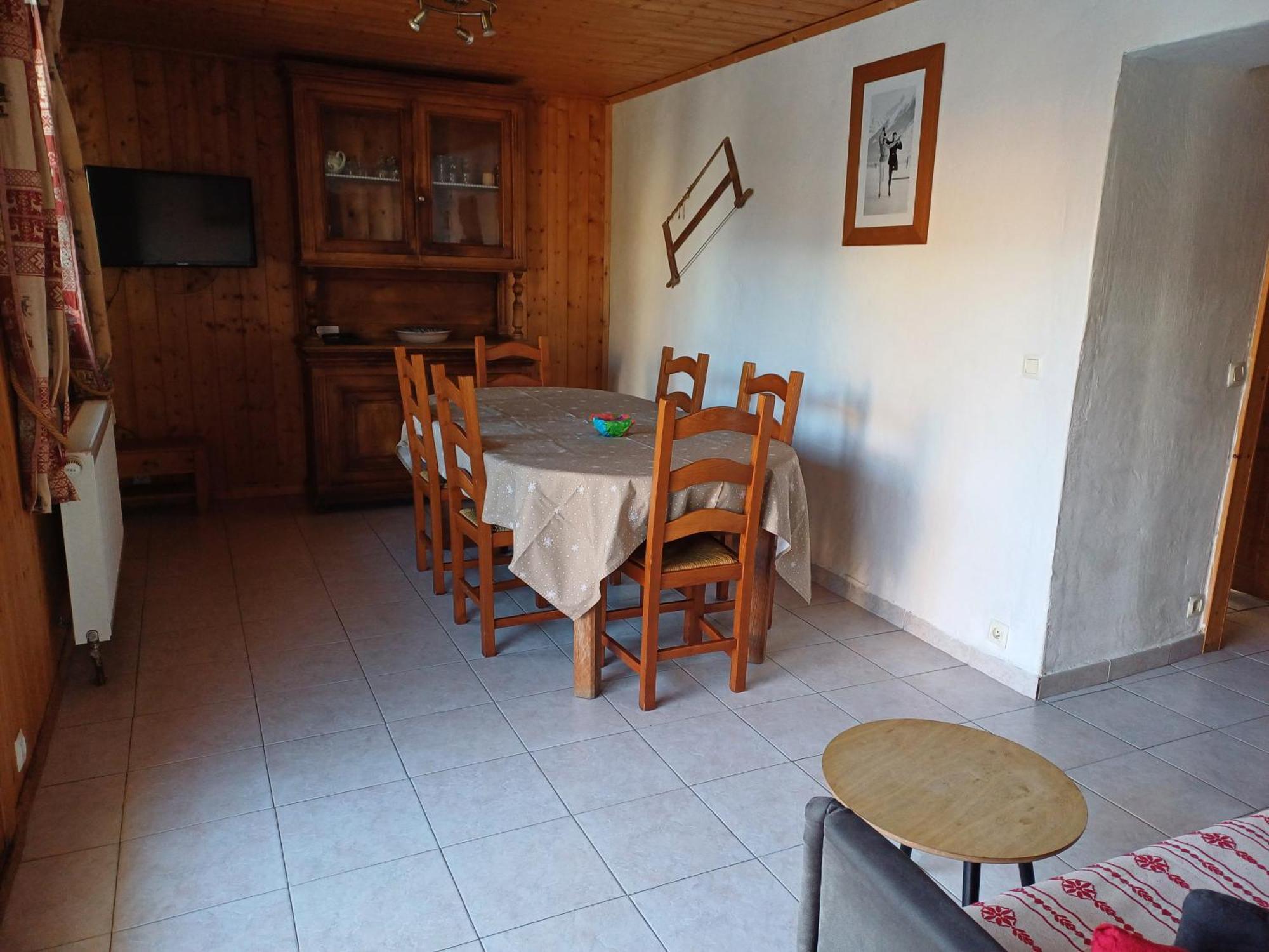 Chalet Mont-Blanc Комбо Екстериор снимка