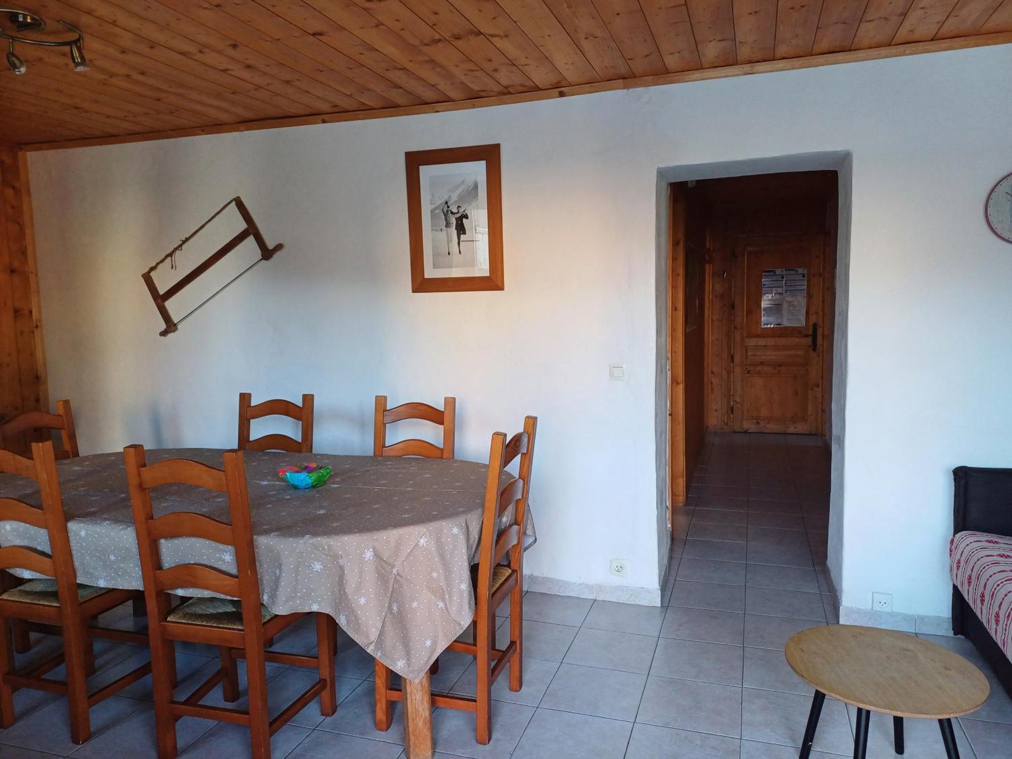 Chalet Mont-Blanc Комбо Екстериор снимка