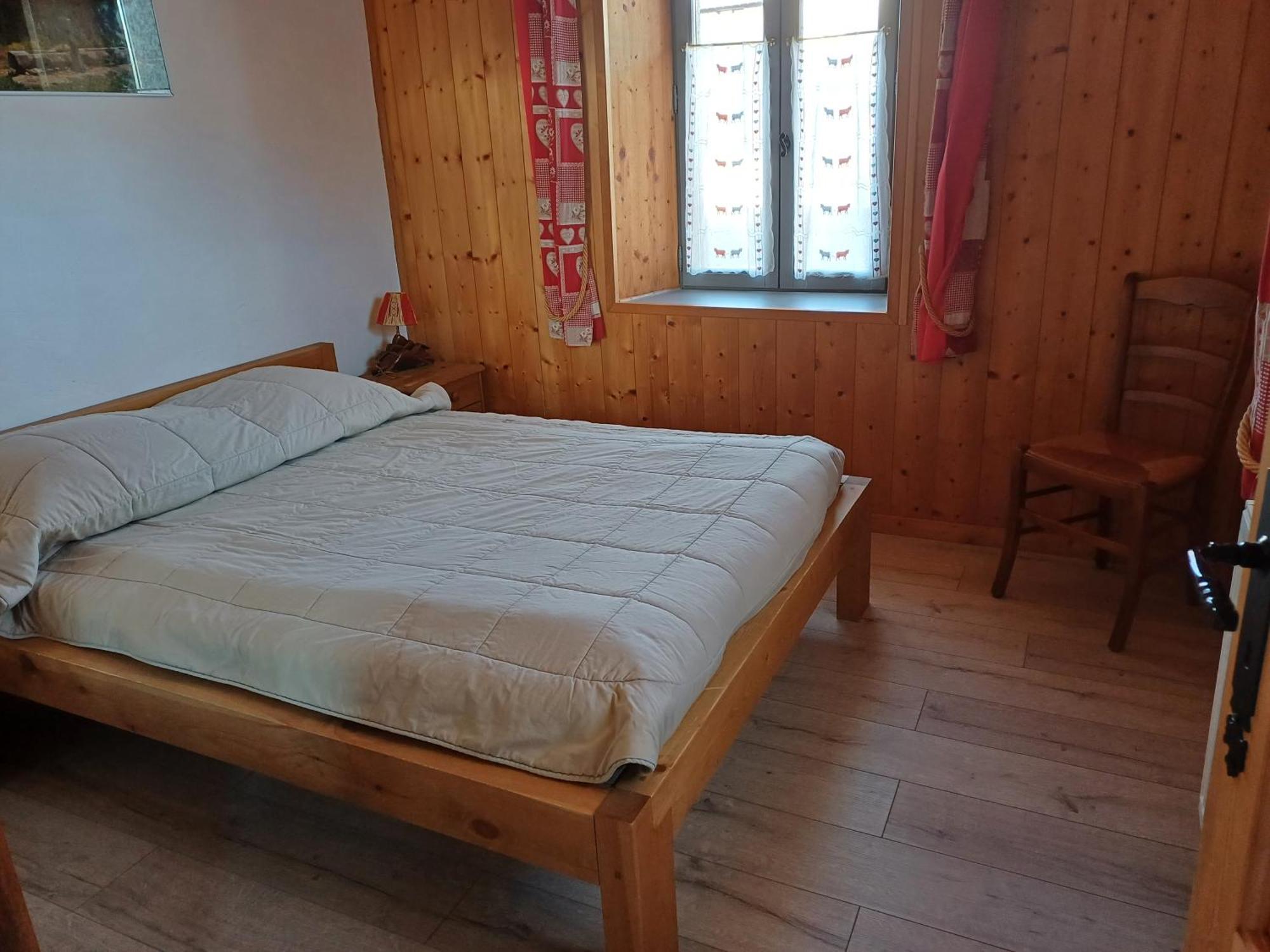 Chalet Mont-Blanc Комбо Екстериор снимка