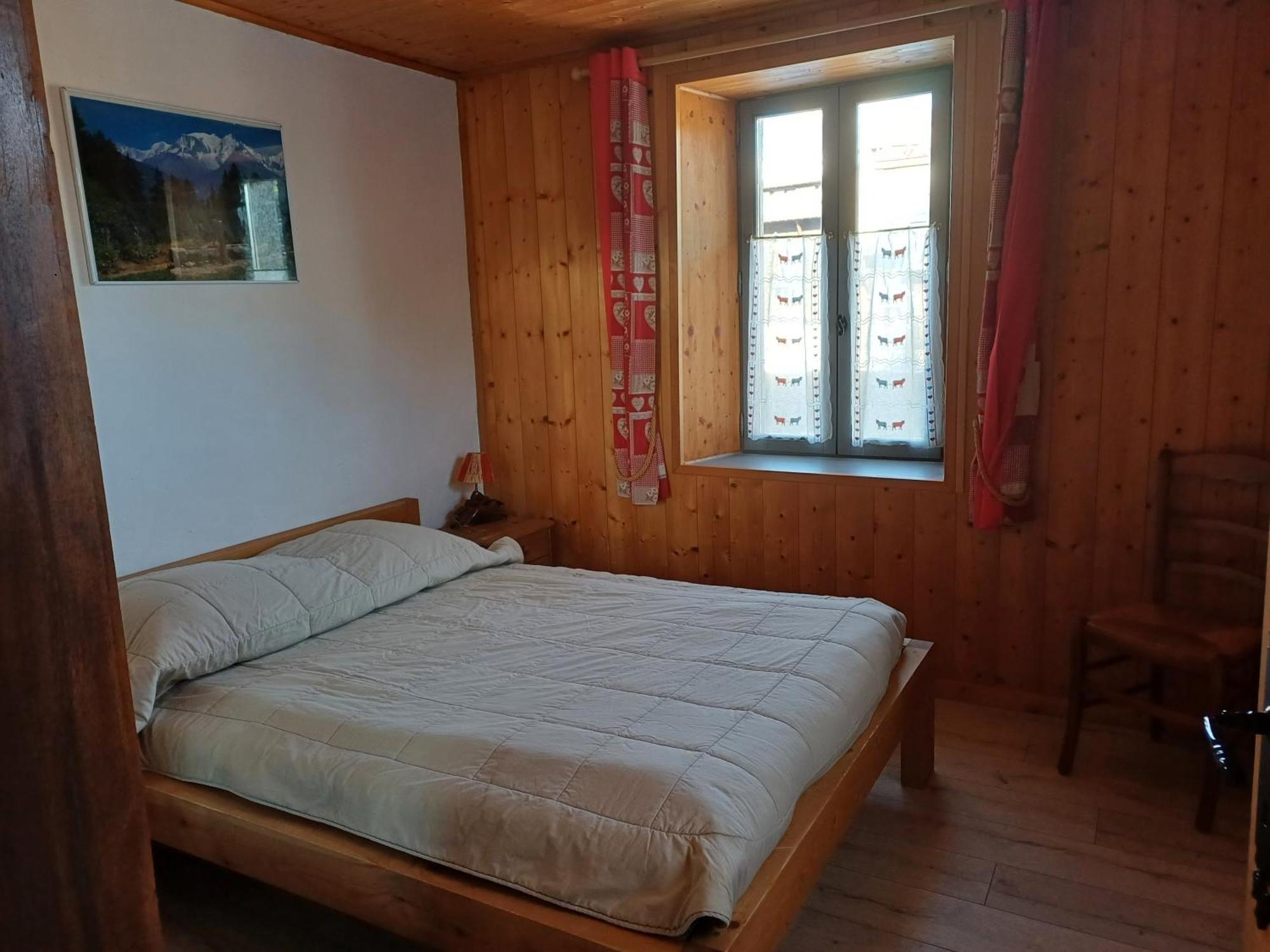 Chalet Mont-Blanc Комбо Екстериор снимка