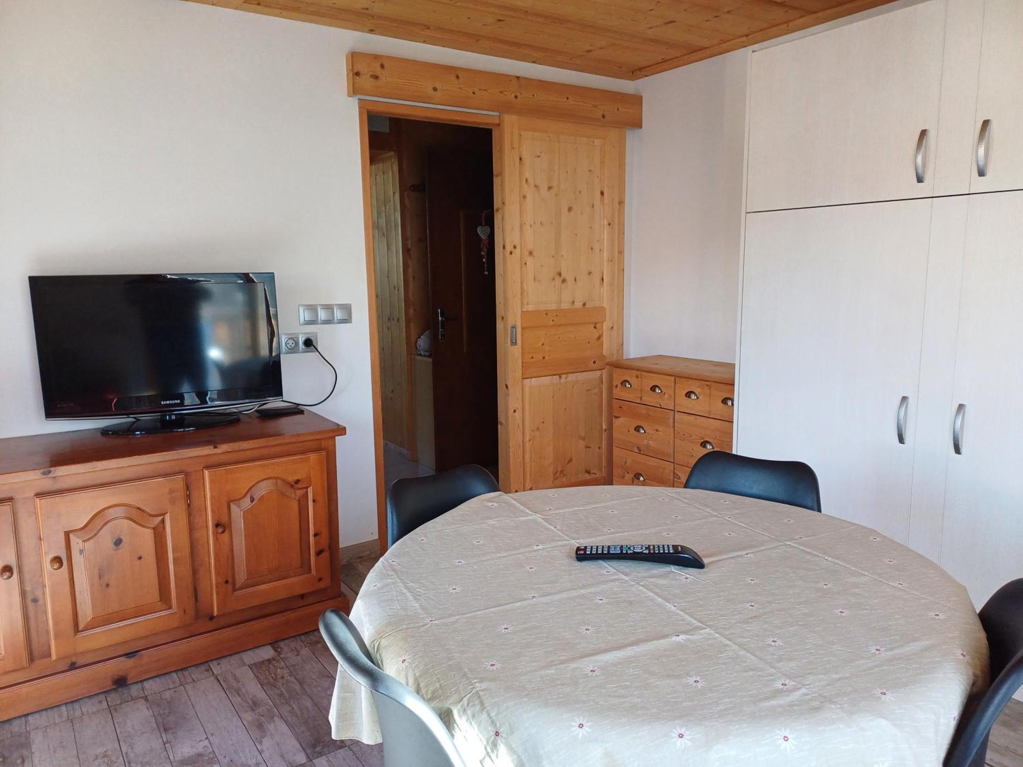 Chalet Mont-Blanc Комбо Екстериор снимка