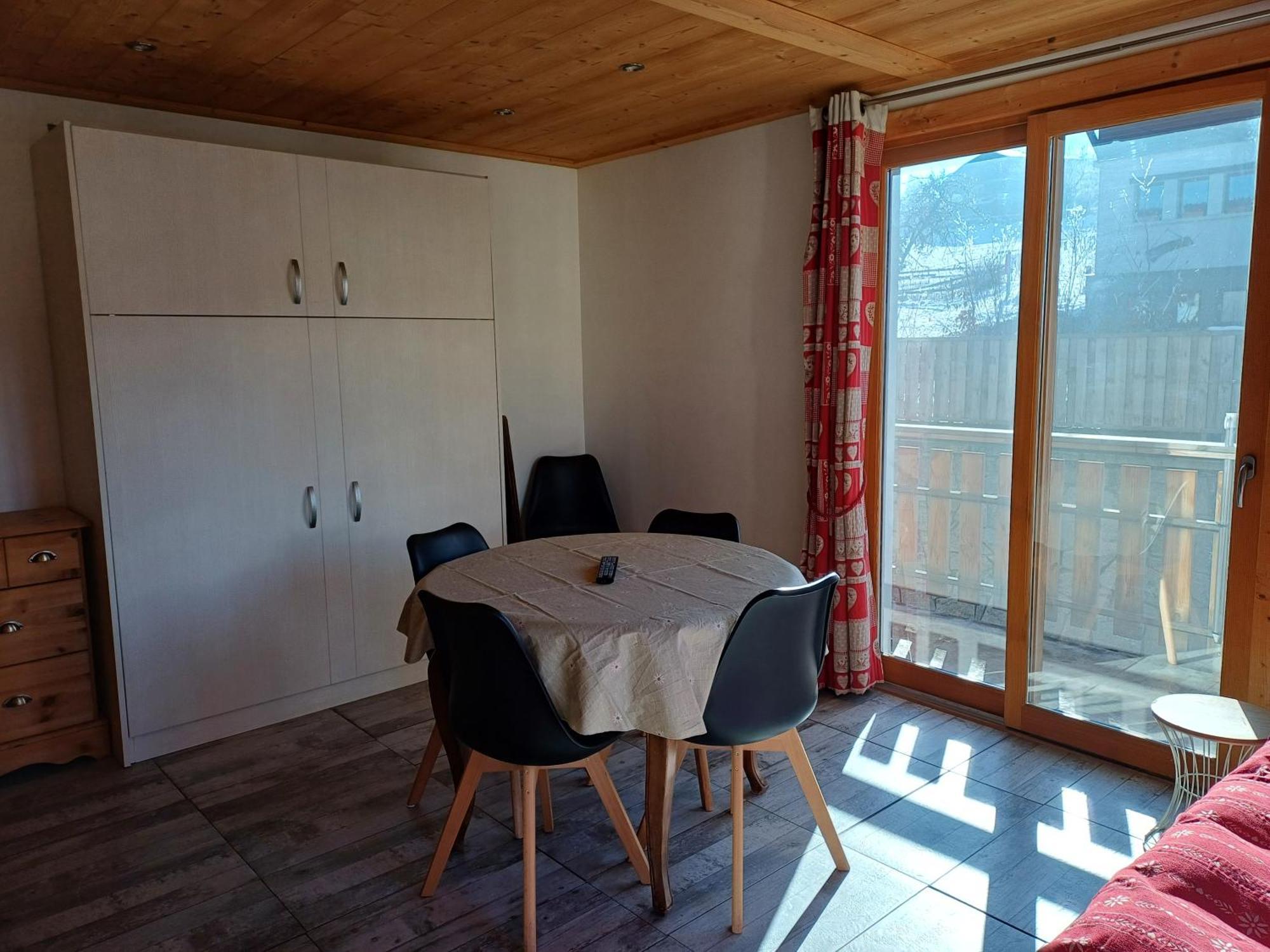 Chalet Mont-Blanc Комбо Екстериор снимка