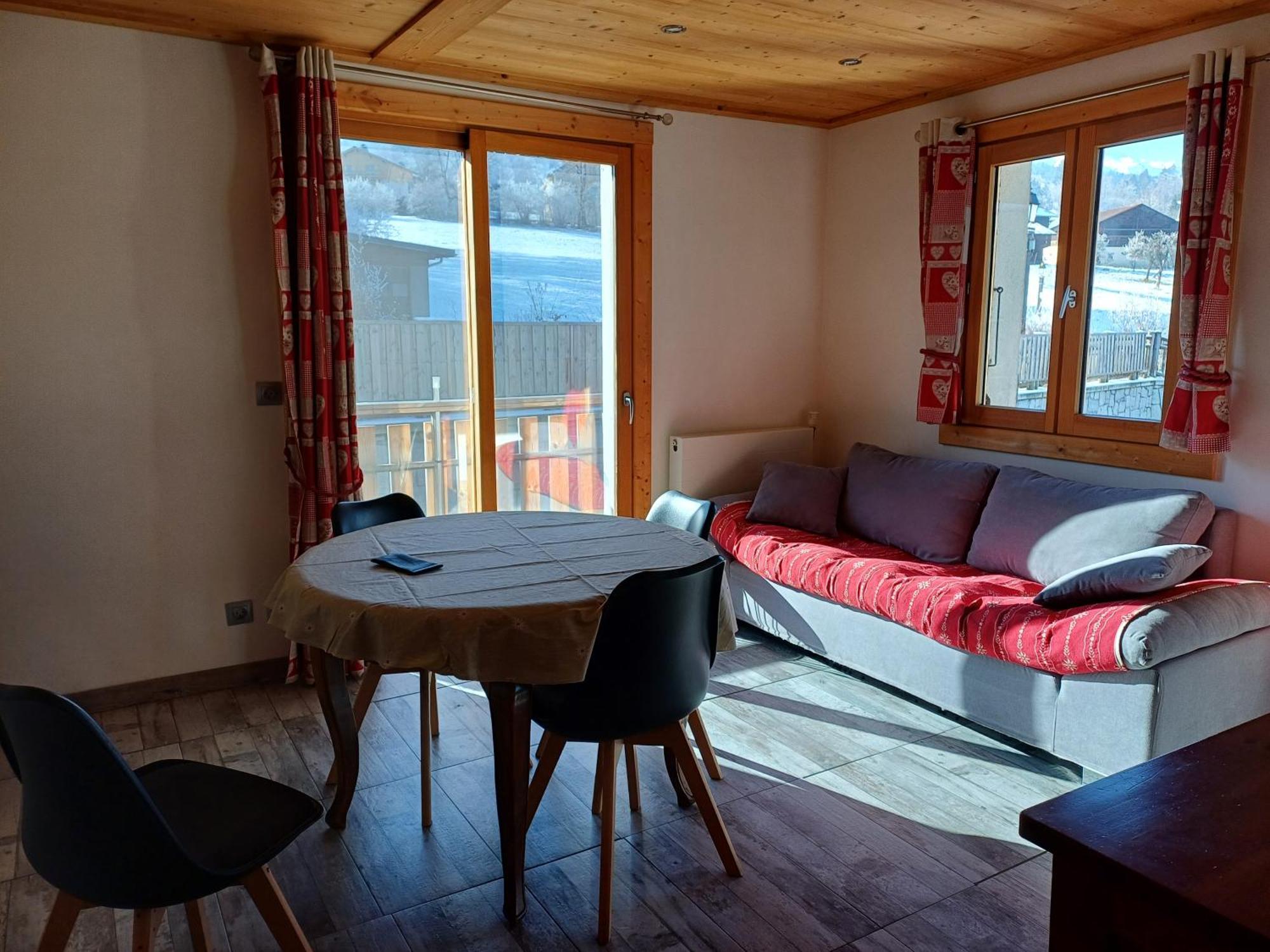 Chalet Mont-Blanc Комбо Екстериор снимка