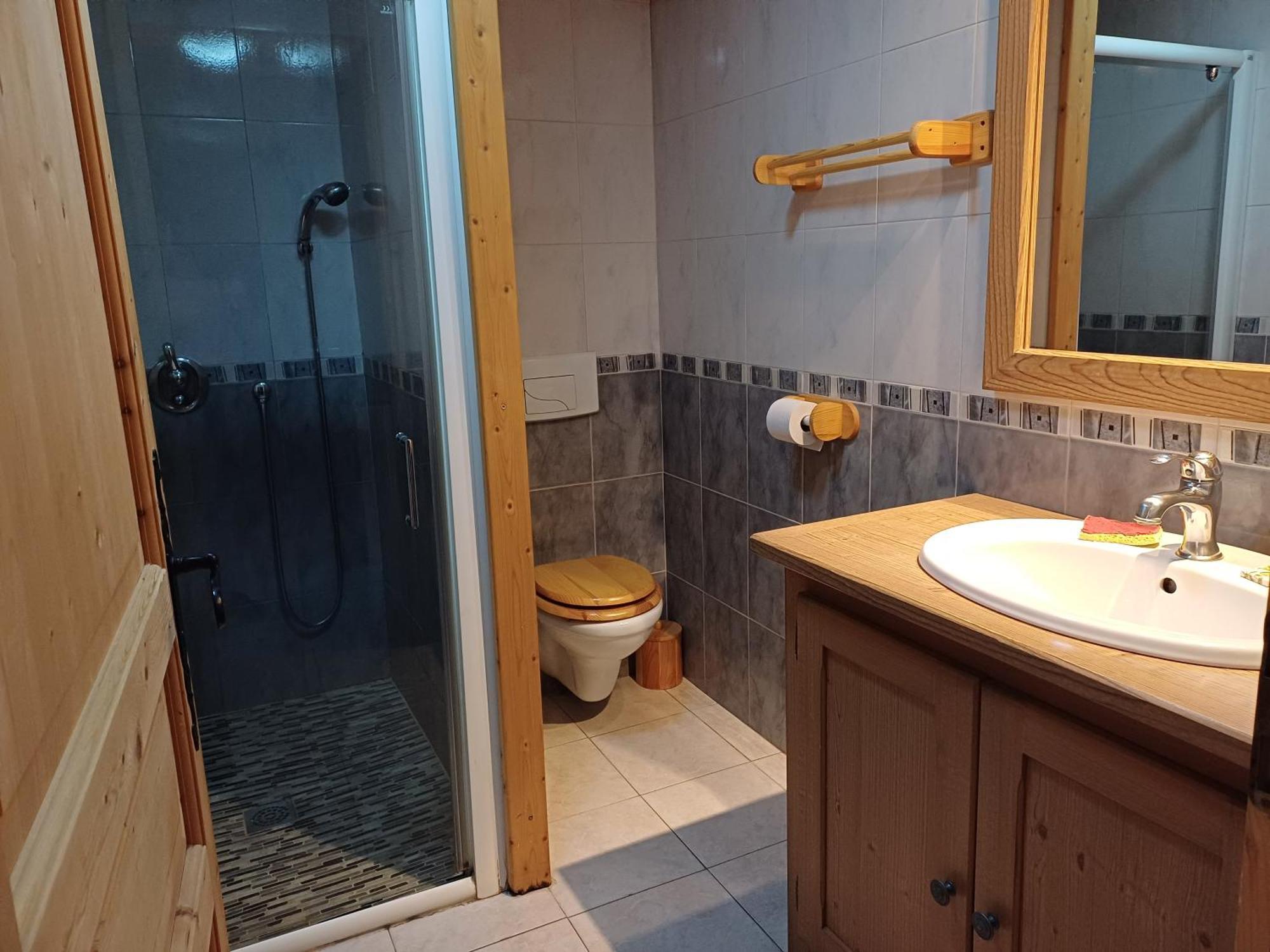 Chalet Mont-Blanc Комбо Екстериор снимка